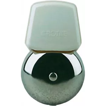Grothe soittoyksikkö 8 V (max) 84 dBA 24075 harmaa, hopea (24075)