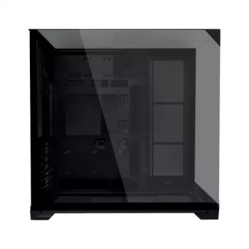 PC-kotelo Lian Li O11 VISION COMPACT Tower musta