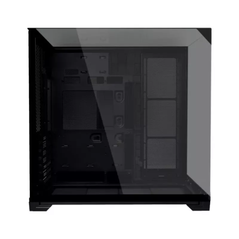 PC-kotelo Lian Li O11 VISION COMPACT Tower musta