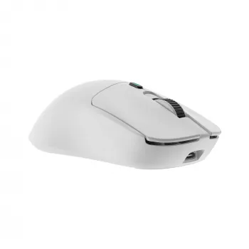 Hiiri White Shark GM-9010 MAXIMUS valkoinen USB