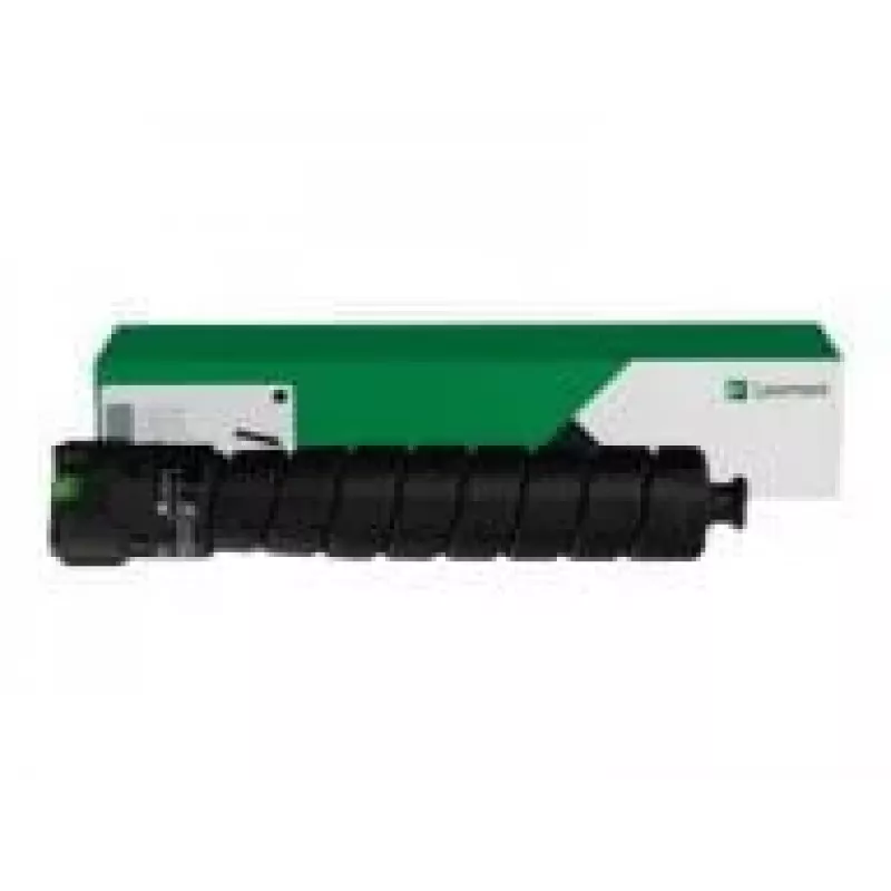 Värikasetti Lexmark CX942 943 944 45000 sivua musta