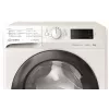 Pesukone INDESIT MTWE81495WBPL 8 kg, 1400 kierr./min, energiatehokkuusluokka B