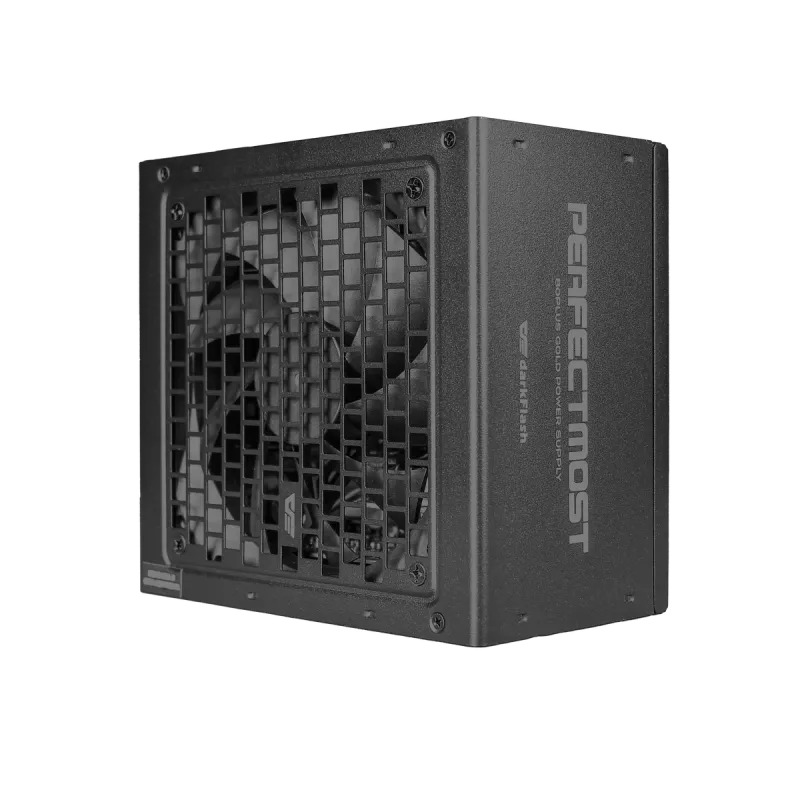 DarkFlash PMT1050 1050W virtalähde, musta