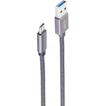 USB-kaapeli ShiverPeaks Basic-S USB 3.2 Gen 2 0,5 m