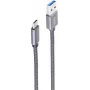 USB-kaapeli ShiverPeaks Basic-S USB 3.2 Gen 2 0,5 m