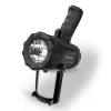 everActive SL-500R Hammer ladattava LED-valonheitin, 500 lm, IP67, USB-C, musta