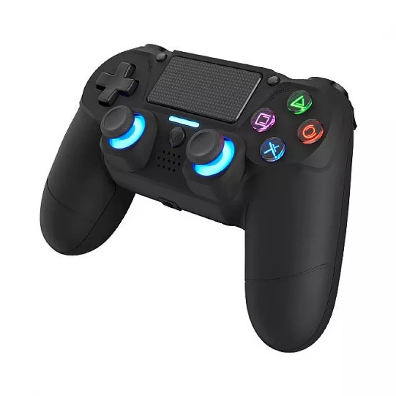 Dragonshock Controller Mizar+ Wireless musta PS4/PC