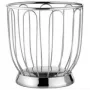 Alessi 370/19 - pyöreä - ruostumaton teräs - ruostumaton teräs (370/19)