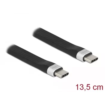 DeLOCK 85770 FPC-lattakaapeli USB Type-C - USB Type-C