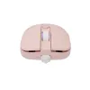 Hiiri White Shark GM-9004 Tristan-2 pinkki RGB USB