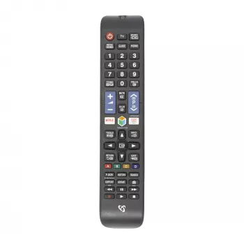 Sbox RC-01401 kaukosäädin Samsung-televisioille