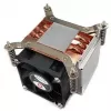 INTER-TECH Dynatron Q-5 CPU-jäähdytin - Intel - kanta 1700 palvelin 2U (jopa 185W)