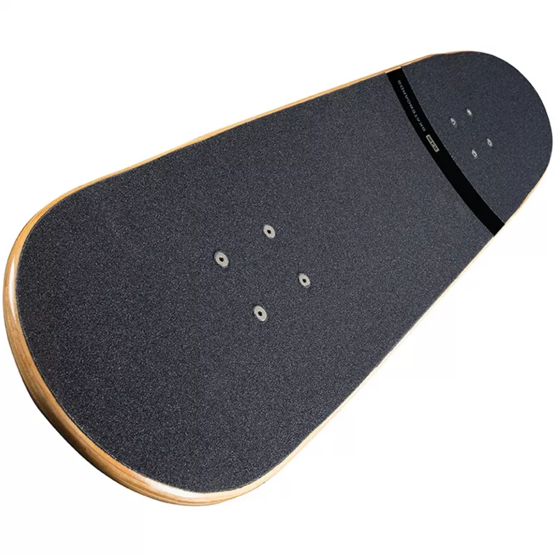 Skeittilauta Ligat dark (musta/beige)
