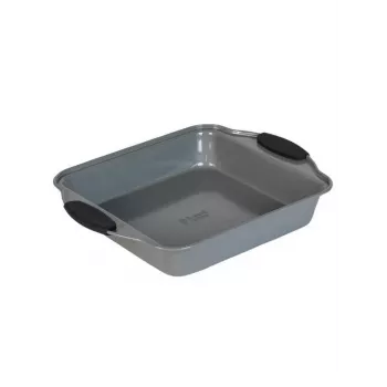 Neliönmuotoinen paistinpannu Russell Hobbs RH01913EU7 27 cm helmiäisvärinen tarttumaton pinnoite