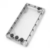 EK Water Blocks EK-Quantum Volume3 FLT 240mm D-RGB akryyli