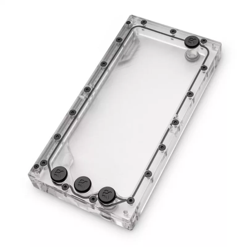 EK Water Blocks EK-Quantum Volume3 FLT 240mm D-RGB akryyli