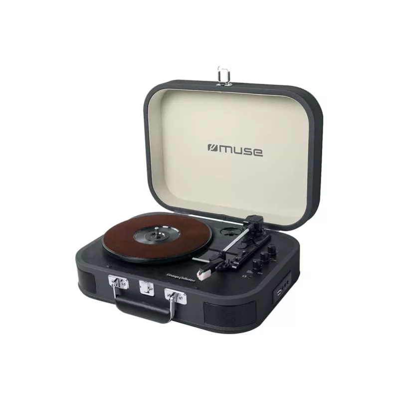 Muse MT-201 DG musta