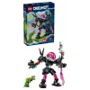 Rakennuslelu LEGO 71495 Mateo vs. Cyberbrain Mech – leikkisetti minifiguureilla ja rakennettavalla mechillä