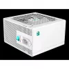 Virtalähde DeepCool PN850M 850 W ATX 20+4 Pin, 80 PLUS Gold, valkoinen