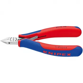 Sivuleikkurit Knipex 77 72 115