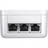 devolo Magic 2 LAN triple Powerline -aloituspakkaus Powerline jopa 2 400 Mbit/s, 3x Gigabit LAN (yksikköä kohti)