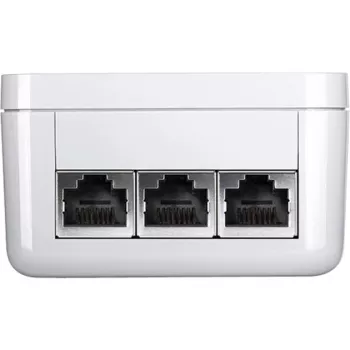 devolo Magic 2 LAN triple Powerline -aloituspakkaus Powerline jopa 2 400 Mbit/s, 3x Gigabit LAN (yksikköä kohti)