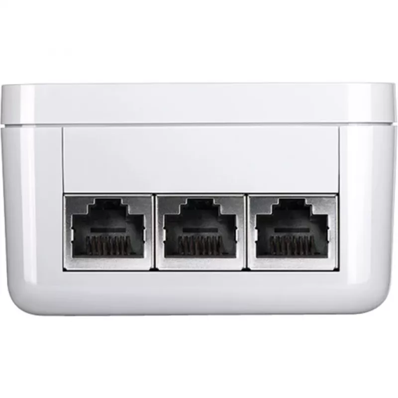 devolo Magic 2 LAN triple Powerline -aloituspakkaus Powerline jopa 2 400 Mbit/s, 3x Gigabit LAN (yksikköä kohti)