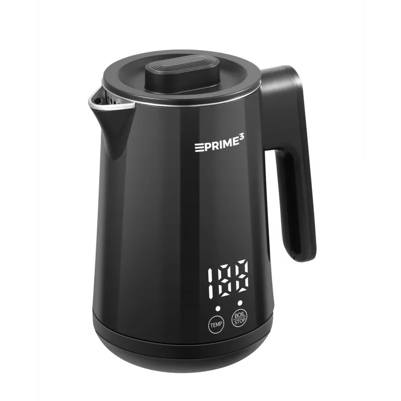 Vedenkeitin PRIME3 0,8L 800W valkoinen