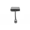 USB-C-sovitin Digitus DA-70828