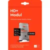HD plus HD+ -moduuli sis. 6 kuukautta HD+ kanavapaketti