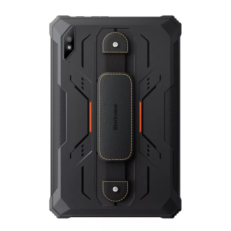 Blackview Active 8 Pro 4G Mediatek LTE-TDD & LTE-FDD 256 GB 26,3 cm (10,4 inch) 8 GB Wi-Fi 5 (802.11ac) Android 13 oranssi