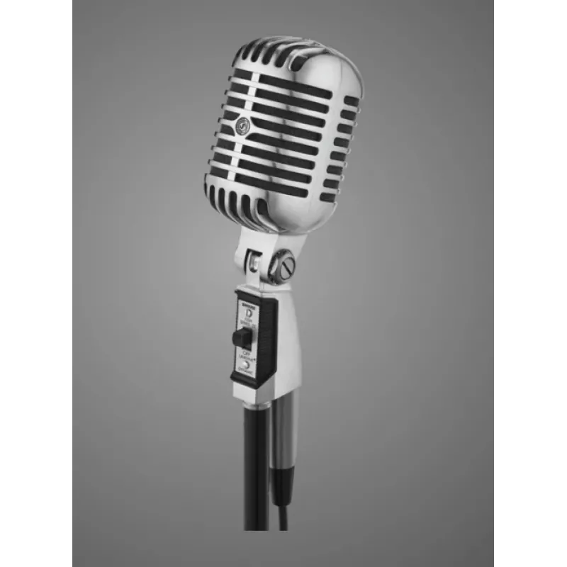 Shure 55SH Series II - retrodynaaminen mikrofoni