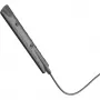 Poynting A-OMNI-0510-V1-02 monisuuntainen LTE-antenni SMA(m) 1 m kaapeli, musta