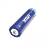 Paristo 18650 3,6V Li-ion 3300 mAh suojattu