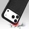 nevox StyleShell NYLO - iPhone 17 Pro Max 6.9 musta (2529)