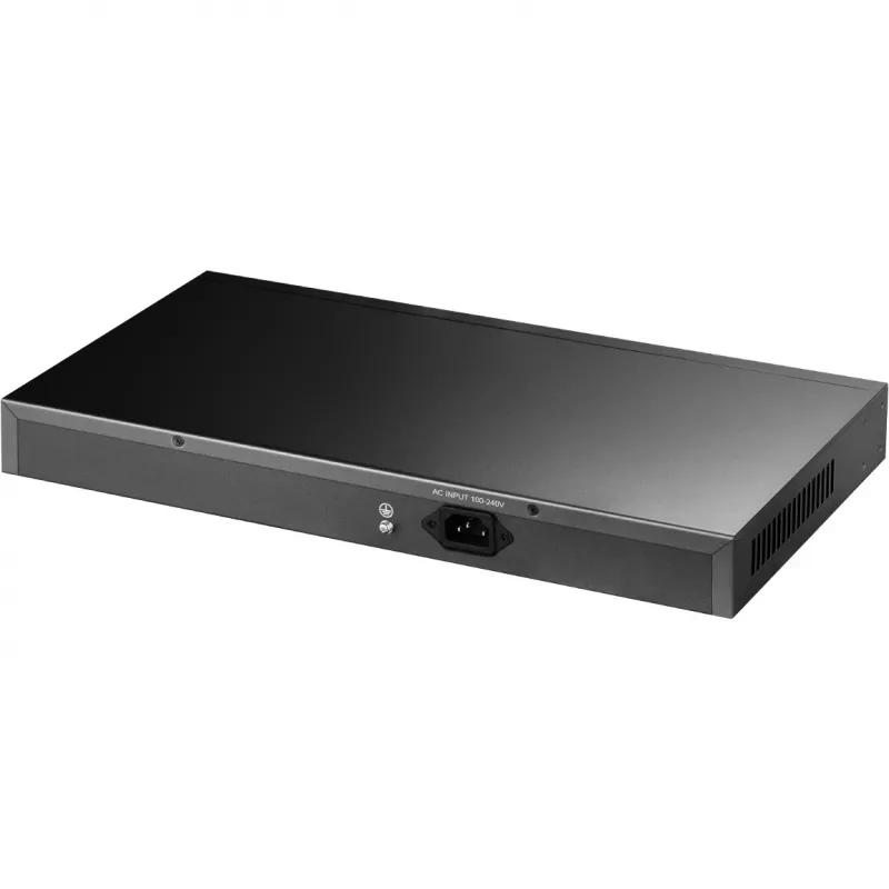 Hallittava kytkin Cudy GS2024S2 L2/L3 Gigabit Ethernet 24 porttia 1U