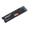 SSD-levy Kioxia 2 TB M.2 PCI Express 3.1a NVMe EXCERIA G2