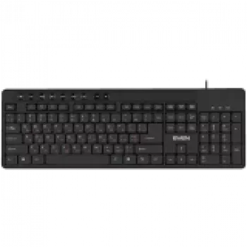 Näppäimistö SVEN KB-C3060 musta