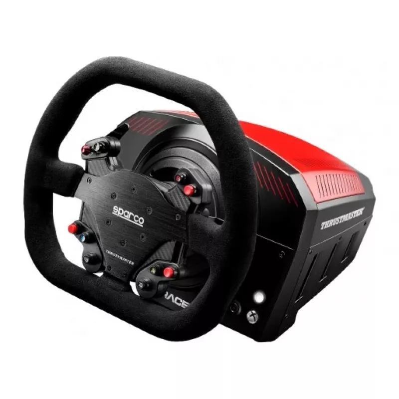 Thrustmaster TS-XW Racer Sparco P310 musta ratti + polkimet digitaalinen PC, Xbox One