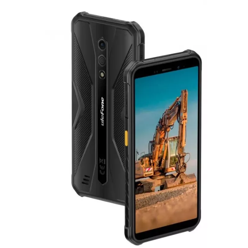 Matkapuhelin Armor X12/3/32GB Some Orange Ulefone