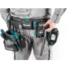 Makita E-15235 raskaan käytön työkaluvyösarja kantolaukuilla