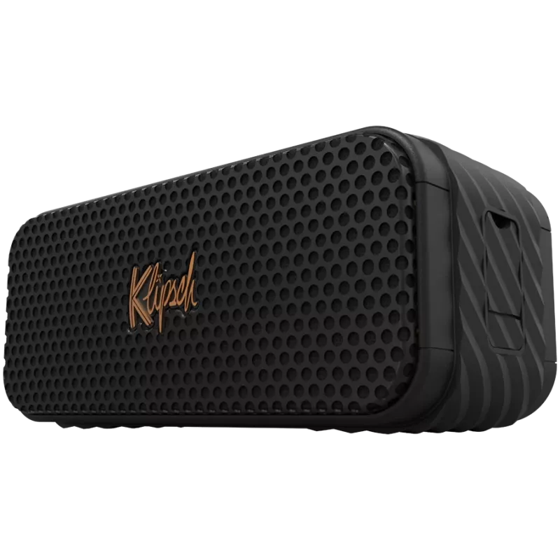 Stereo kannettava kaiutin Klipsch Nashville musta