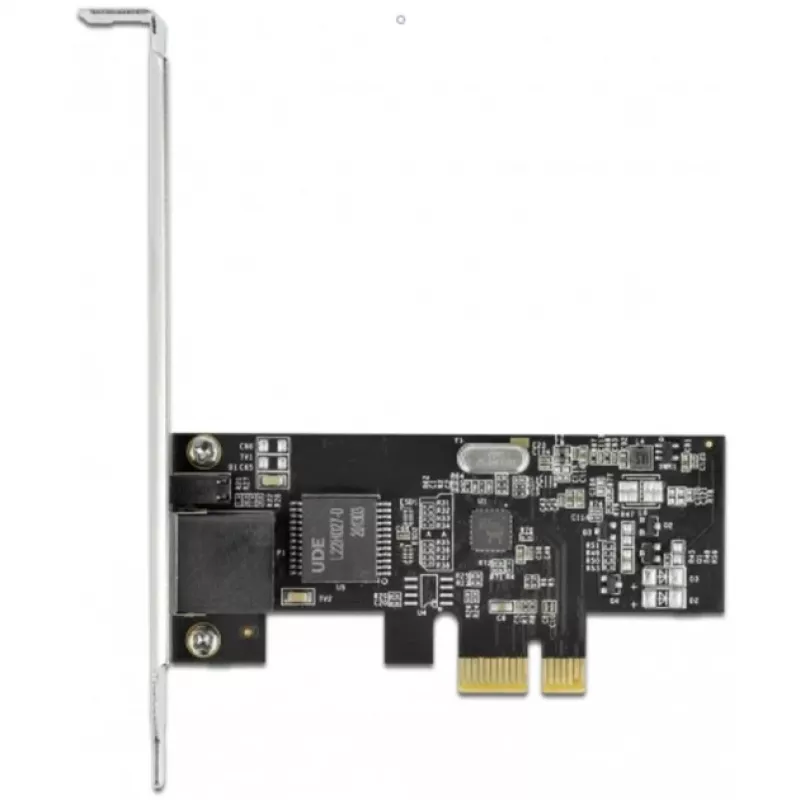 Verkkokortti DeLOCK 89564 sisäinen Ethernet 2500 Mbit/s