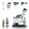 Sharkclean PX200EUT matonpuhdistuslaite käsikäyttöinen syvä-/välippuhdistus valkoinen