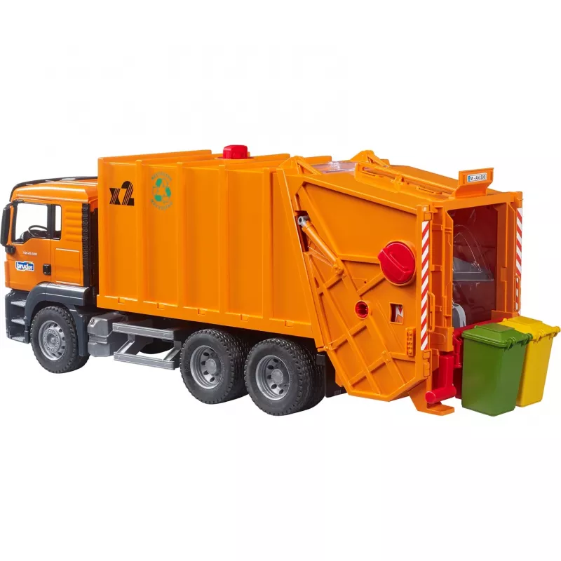 MAN TGS takalastari 03760