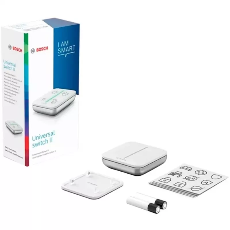 Bosch Universal Switch Flex II - älykytkin