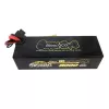 Gens ace 8000mAh 14.8V 100C 4S2P LiPo-akkupaketti
