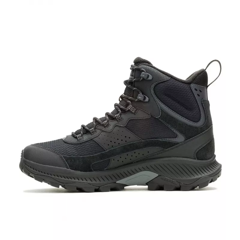 Merrell Speed Strike 2 Thermo Mid WP mustat saappaat