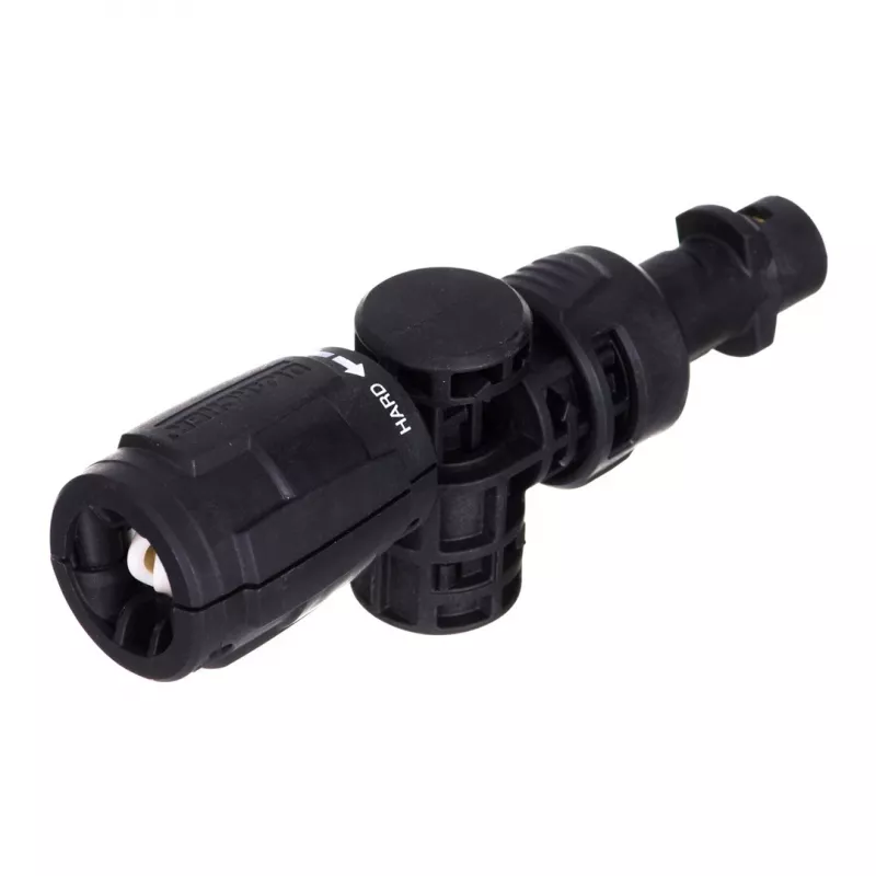 Kärcher 2.643-254.0 Vario Power Jet VP 160 S lyhyt suihkuputki, musta, 166 x 63 x 42 mm