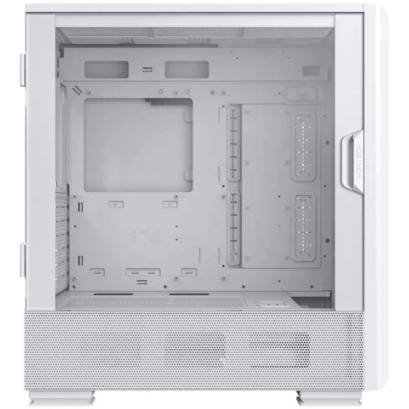 Montech SKY TWO GX tornikotelo valkoinen